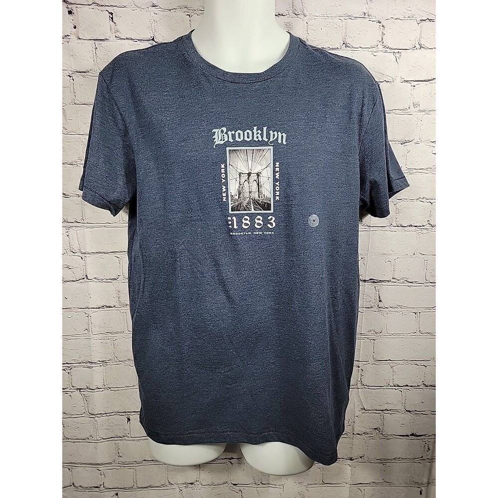 Mens Aeropostale Brooklyn New York T Shirt Med NWT